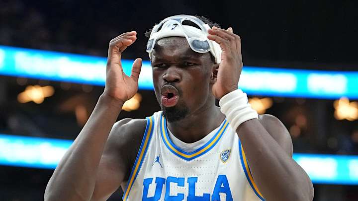 UCLA Men's Basketball: Sophomore Big Logs Lofty Vertical