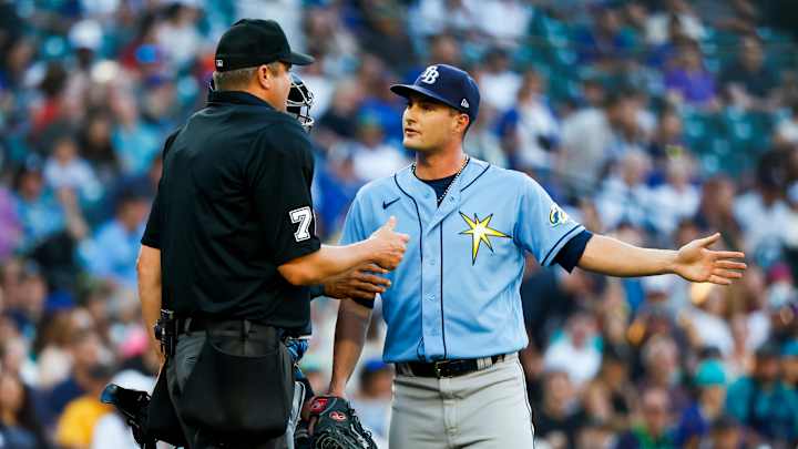 Shane McClanahan's Tommy John Surgery Continues Scary Trend For Tampa Bay Rays Shane McClanahan's Tommy John Surgery Continues Scary Trend For Tampa Bay Rays