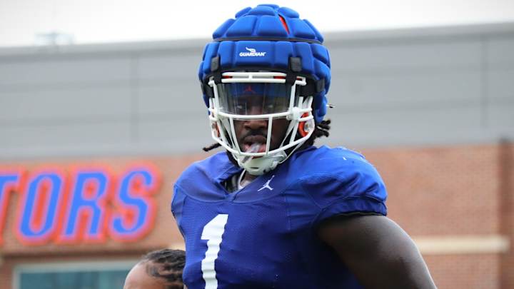 Former Gators Edge Rusher Princely Umanmielen Commits to Ole Miss Former Gators Edge Rusher Princely Umanmielen Commits to Ole Miss