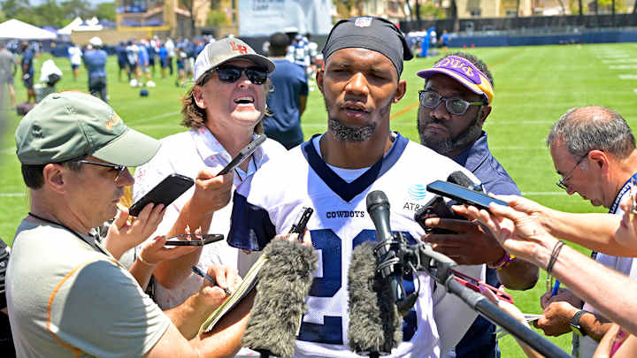 5 NFC Season-Long Player Props That Will Hit the Over