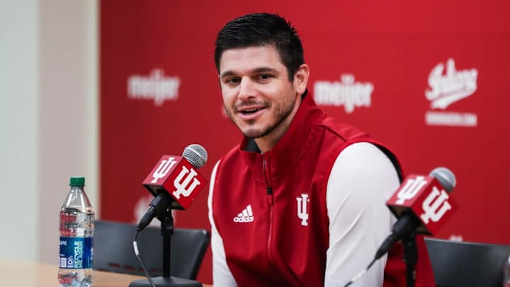 How Matt Guerrieri Wants to Build on the Indiana Defense Tom Allen has Built