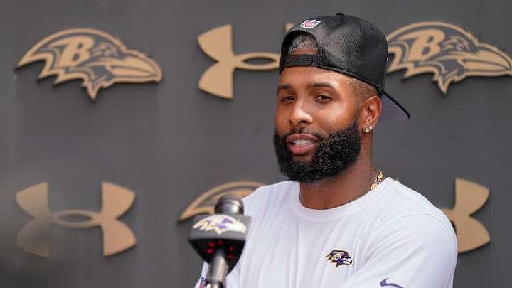 Odell Beckham Jr. Responds to Belief He Could Have Landed First $200 Million Deal Odell Beckham Jr. Responds to Belief He Could Have Landed First $200 Million Deal