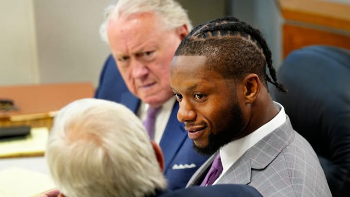 Joe Mixon's Aggravated Menacing Trial Extended to Fourth Day