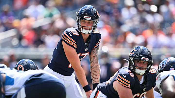Undrafted Bears Stole Rookie Thunder