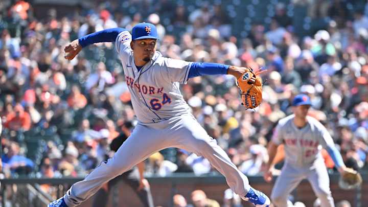 New York Mets Mix Up Struggling Bullpen in Latest Slew of Roster Moves