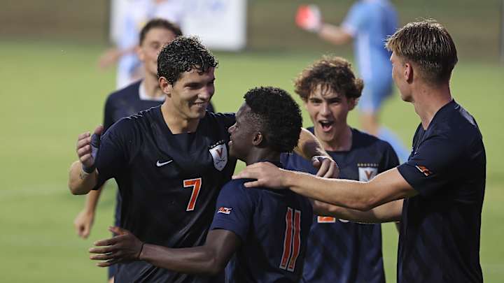 Virginia Men's Soccer Picked to Finish 3rd in ACC Coastal in Preseason Coaches Poll Virginia Men's Soccer Picked to Finish 3rd in ACC Coastal in Preseason Coaches Poll