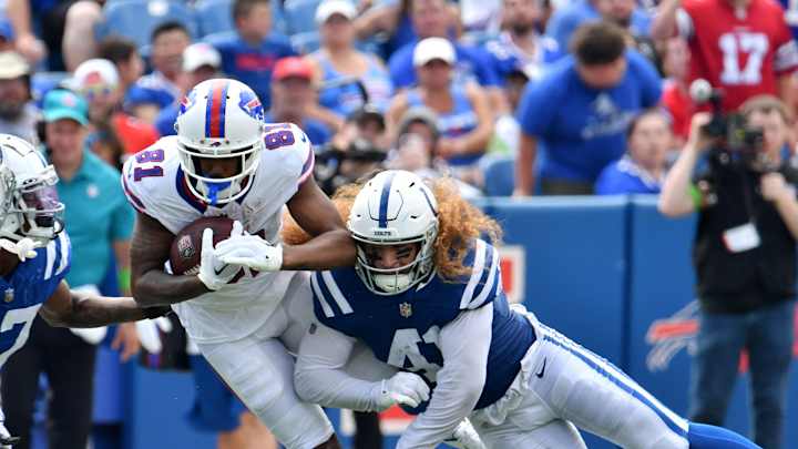 3 Colts Bubble Players Shine Against Buffalo Bills