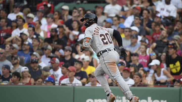 Detroit Tigers' Spencer Torkelson Joins Team History with 20th Home Run on Wednesday