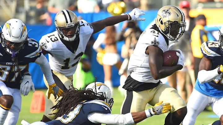 Saints-Chargers: One Thing to Watch From Each Team Saints-Chargers: One Thing to Watch From Each Team