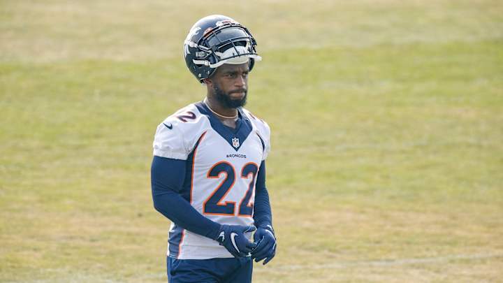 Broncos Camp | Day 16: Kareem Jackson Sends Message as Cuts Approach Broncos Camp | Day 16: Kareem Jackson Sends Message as Cuts Approach