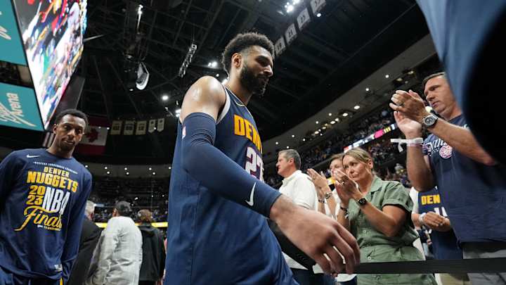 Jamal Murray Reveals Reason for Missing Final FIBA World Cup