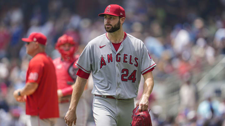 Angels News: Lucas Giolito Addresses Halos Struggles Since the Trade Angels News: Lucas Giolito Addresses Halos Struggles Since the Trade