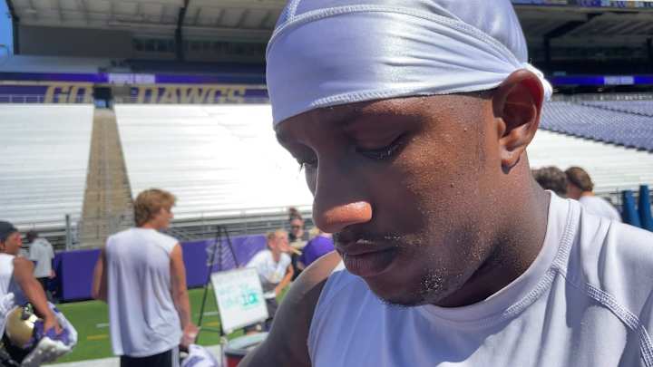 Penix Pronounces His Throwing Arm at 100 Percent