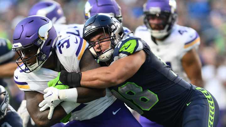Levi Bell Making Noise in Seattle After USFL Stint - Locked On Seahawks Podcast Levi Bell Making Noise in Seattle After USFL Stint - Locked On Seahawks Podcast