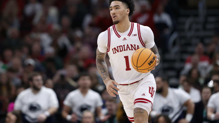 Former IU Guard Jalen Hood-Schifino Hosting Basketball Camps in Bloomington, Charlotte