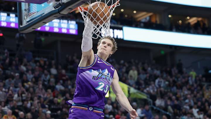 Jazz Insider Hints at Plan to 'Lock Up' All-Star Lauri Markkanen
