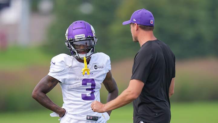 Vikings WR Jordan Addison in Concussion Protocol, Expected to Return Soon