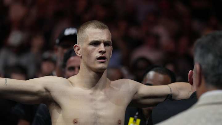 UFC Legend Makes Interesting Statement On Ian Machado Garry UFC Legend Makes Interesting Statement On Ian Machado Garry