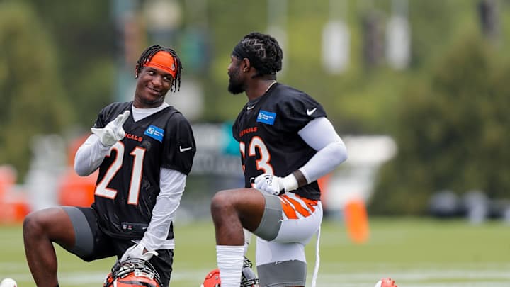 Bengals Expected to Play First-Team Defense in Preseason Matchup With Falcons