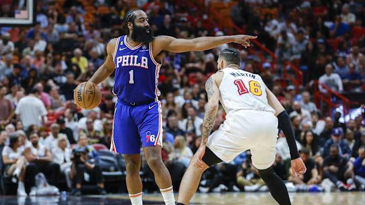 Miami Heat Are A Sleeper Team In The James Harden Saga