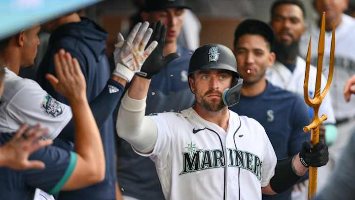 Seattle Mariners Place Tom Murphy on Injured List, Call Up Brian O'Keefe