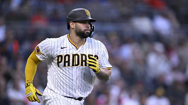 San Diego Padres' Gary Sanchez Keeps Slugging His Way into Record Books
