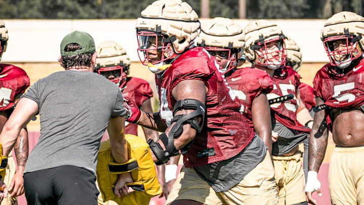 The State of Florida Continues to Urge NCAA on Darrell Jackson's Waiver Decision The State of Florida Continues to Urge NCAA on Darrell Jackson's Waiver Decision