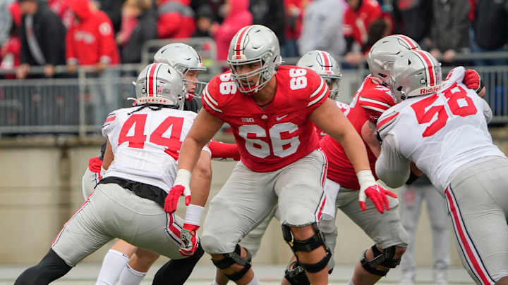 Ohio State OL Enokk Vimahi Asks Fans to Donate, Help Hawaii