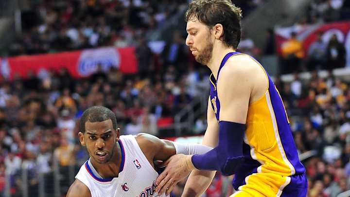 Lakers News: How Pau Gasol Handled Botched Chris Paul Trade
