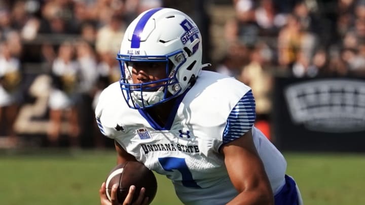 Bizarre Football History Between Indiana and Indiana State Bizarre Football History Between Indiana and Indiana State