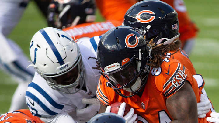 Bears Can Benefit from Colts Matchups