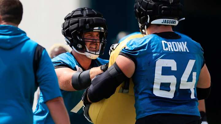 Walker Little’s Biggest Opportunity With the Jaguars Yet Comes at the Perfect Time Walker Little’s Biggest Opportunity With the Jaguars Yet Comes at the Perfect Time