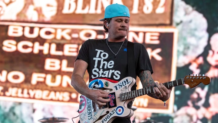 Orioles Announcer Kevin Brown Does Flawless Blink-182 Impression During Blowout Loss Orioles Announcer Kevin Brown Does Flawless Blink-182 Impression During Blowout Loss