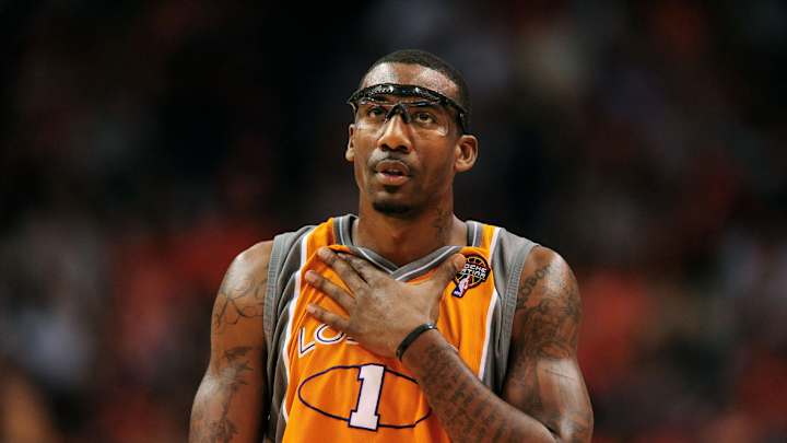 Amar'e Stoudemire's Impact on the Phoenix Suns Amar'e Stoudemire's Impact on the Phoenix Suns