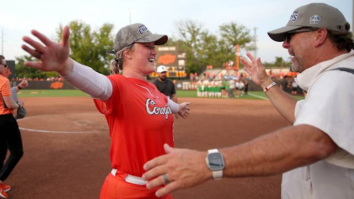 Report: OSU Coach Kenny Gajewski on Kelly Maxwell: 'She's Lost Everything Here'