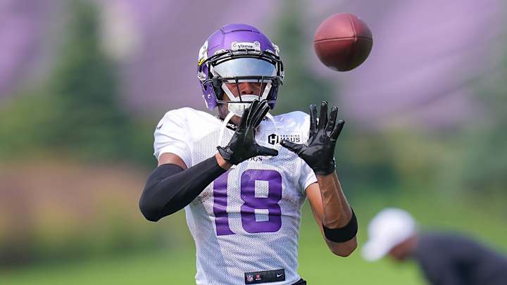 Randy Moss Picks Justin Jefferson as NFL’s Best Wide Receiver