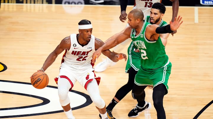 NBA 2K24 Features Miami Heat’s Jimmy Butler Trolling Al Horford And The Boston Celtics