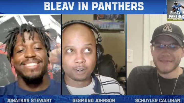 PODCAST: Reacting to Panthers Preseason Opener, Look Ahead at Giants