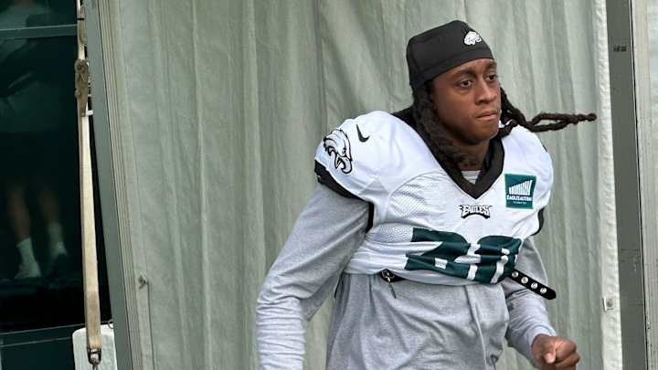 Eagles' Terrell Edmunds: Forgotten Man on Philly's Defense?