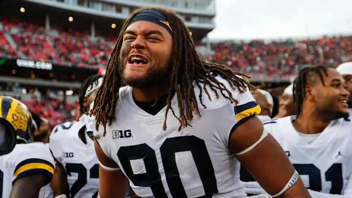 Seahawks Rookie DE Mike Morris Misses Practice