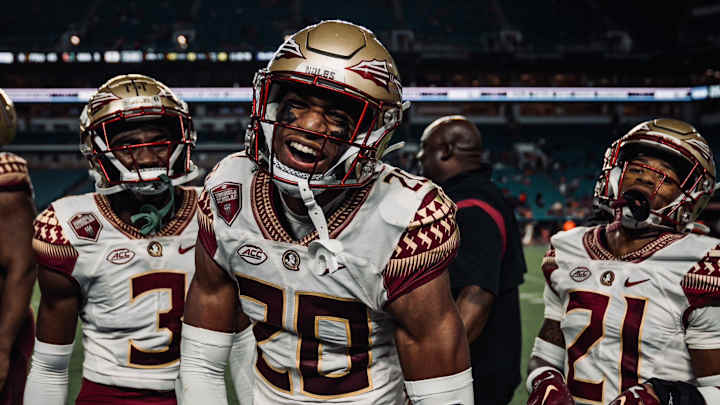Settling In: Florida State DB Azareye'h Thomas Feeling Comfortable Ahead Of Sophomore Year
