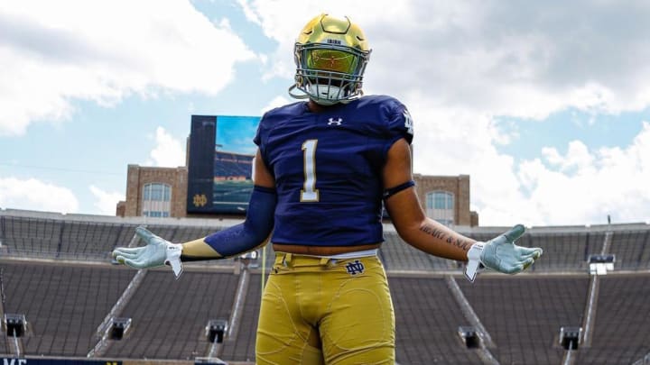 Kansas Defensive Lineman Juju Marks Is A "Physical Specimen"