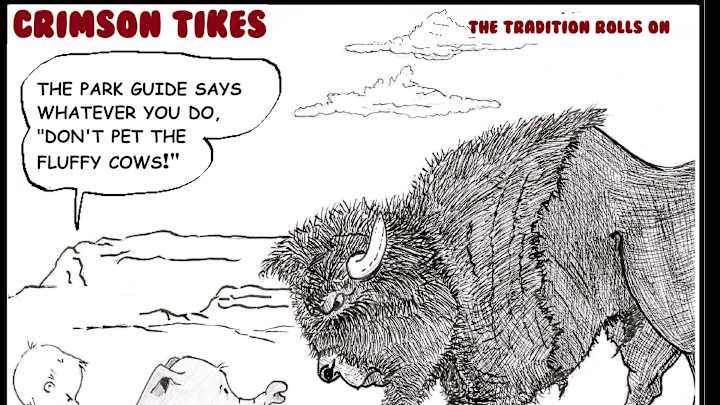 Crimson Tikes: Tatonka