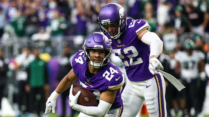 The Vikings' Biggest Weakness Heading Into 2023? It's Still the Secondary