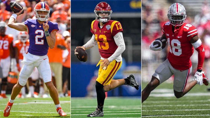 Heisman Trophy Preseason Betting Odds: Breaking Down the Favorites Heisman Trophy Preseason Betting Odds: Breaking Down the Favorites