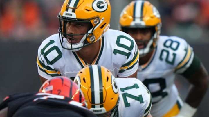 Lambeau Love: Patriots' Mac Jones Offers Advice to Packers' New Starting QB