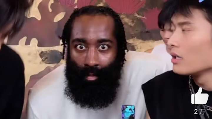 Chinese Fans Buy 10,000 Bottles of James Harden’s Wine in Seconds