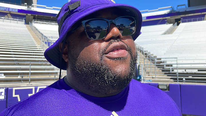 Morgan Leads UW Talent Hunt After Dealing with Husky Recruiting Drama as Player