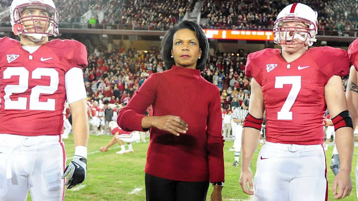 College football expansion: George W. Bush, Condi Rice lobby ACC to add schools