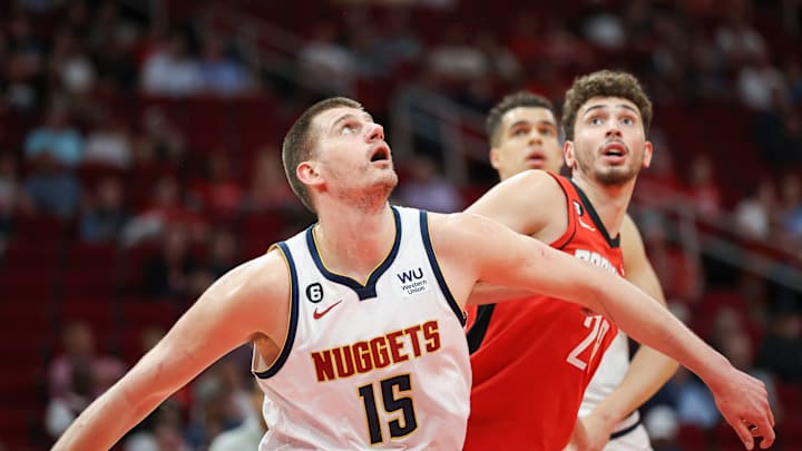 Rockets Star Reveals Goal to Follow Nikola Jokic's Path